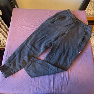 Dark Gray Reebok XS Jogger/Sweatpants